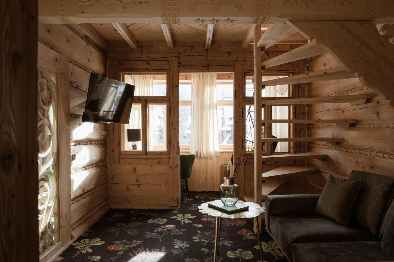 زاكوباني Villa Milimani - Stuletnia, Folk & Butique, Adults Only المظهر الخارجي الصورة