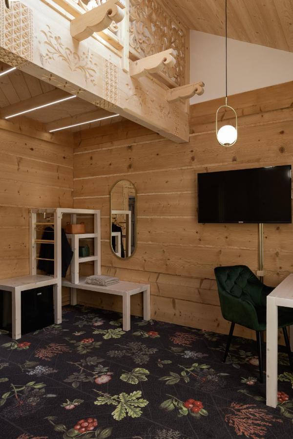 زاكوباني Villa Milimani - Stuletnia, Folk & Butique, Adults Only المظهر الخارجي الصورة